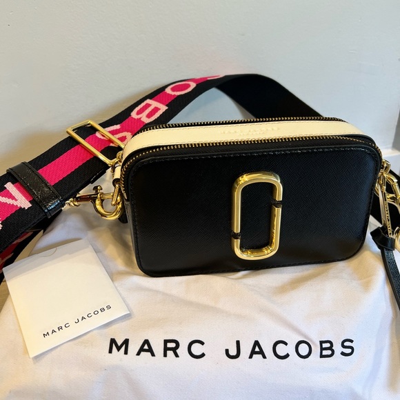 Marc Jacobs snapshot bag - Picture 1 of 4